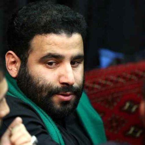 دانلود مداحی سید مهدی میرداماد با اشک لرزون اومدم دانلود مداحی سید مهدی میرداماد با اشک لرزون اومدم