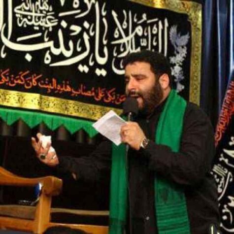 دانلود مداحی سید مهدی میرداماد با تو می مانیم یار و همراه