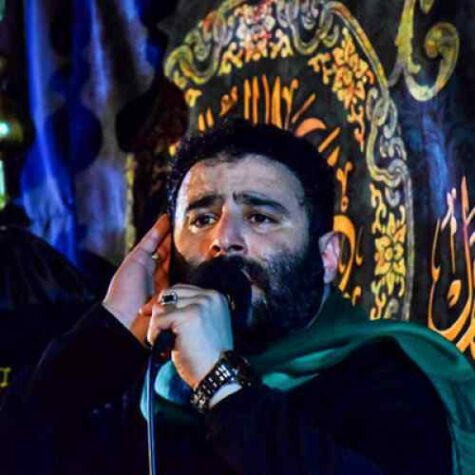 دانلود مداحی سید مهدی میرداماد دست من به مویی بنده
