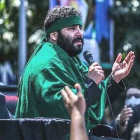 دانلود مداحی سید مهدی میرداماد اینک برو که در دل تنگت قرار نیست