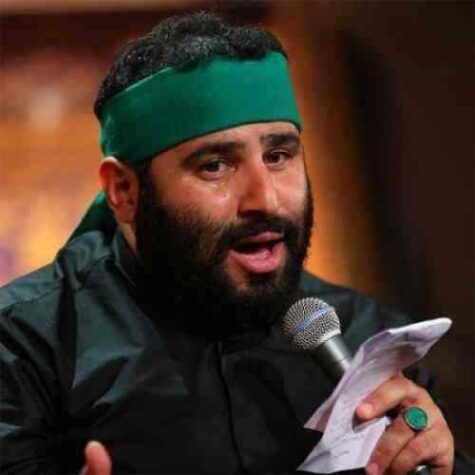 دانلود مداحی سید مهدی میرداماد خرابه تار تاره تاریک بی ستاره