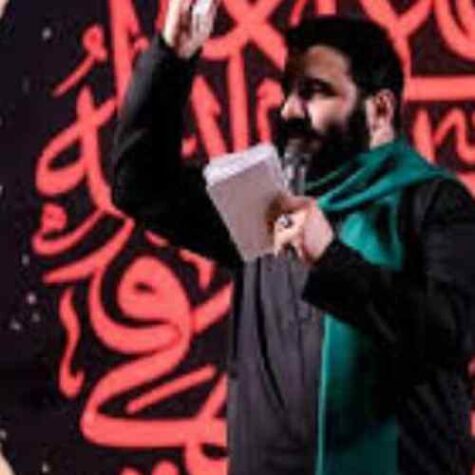 دانلود مداحی سید مهدی میرداماد مردی از آسمون میاد حجة الله عالمه