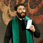 دانلود مداحی سید مهدی میرداماد میون این شبایی که حیرونم مهدی