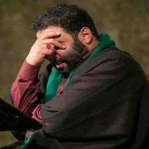 دانلود مداحی سید مهدی میرداماد روح و ریحان علی با تو چه کردند بگو