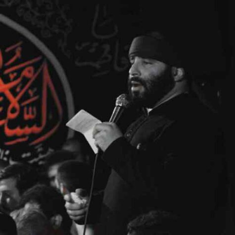 دانلود مداحی سید مهدی میرداماد روضه امام حسین