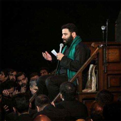 دانلود مداحی سید مهدی میرداماد شکستم از داغ دوری کجایی امشب برادر دانلود مداحی سید مهدی میرداماد شکستم از داغ دوری کجایی امشب برادر