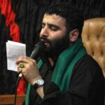 دانلود مداحی سید مهدی میرداماد یا شهید الشهداء یا غریب الغربا