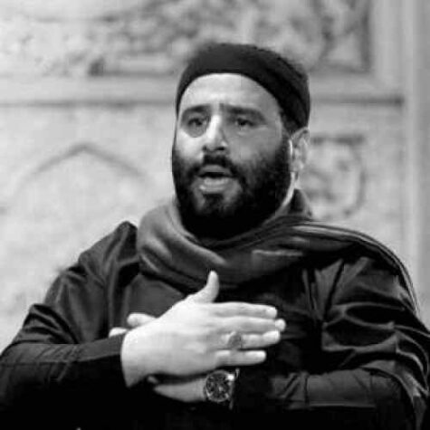 دانلود مداحی سید مهدی میرداماد یکی نوکرترین نوکر مثل من دانلود مداحی سید مهدی میرداماد یکی نوکرترین نوکر مثل من