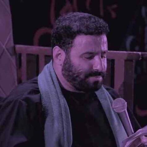 دانلود مداحی سید مهدی میرداماد ذکرک المشهور یا اباعبدالله