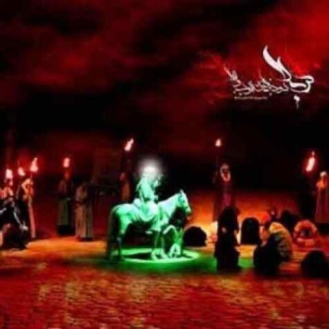 دانلود مداحی علی حقایق گوید‌ن شب عاشورا گلدی
