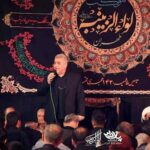 دانلود مداحی ابراهیم رهبر وداع جانسوز