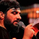 دانلود مداحی حسین عینی فرد به منبر دم از پدر میزند