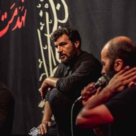 دانلود مداحی حسین عینی فرد صلح تو رکن قیام حسین