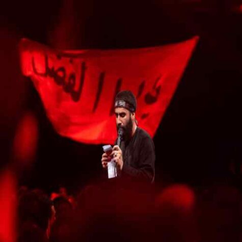 دانلود مداحی حسین طاهری اگه کارت لنگه