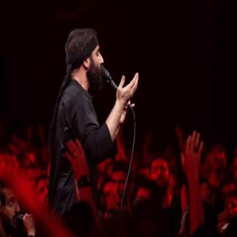 دانلود مداحی حسین طاهری العجل مولا