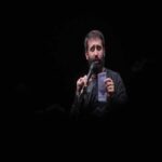 دانلود مداحی حسین طاهری انا نباهی بفاطمه