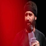 دانلود مداحی حسین طاهری با گریه آمدم