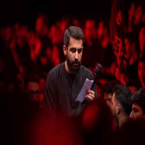 دانلود مداحی حسین طاهری در دم مرگ