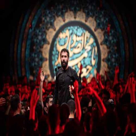 دانلود مداحی حسین طاهری انگار اومد بر قلب من فرود