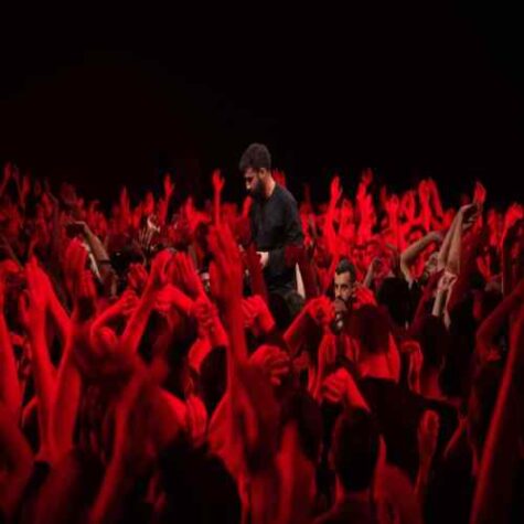 دانلود مداحی حسین طاهری حیف نشد