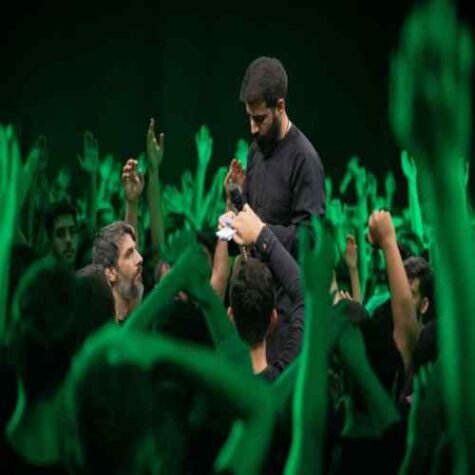دانلود مداحی حسین طاهری حجت الله علی حجج الله