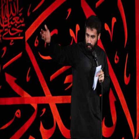 دانلود مداحی حسین طاهری خاک و طلا میکنی بخدا