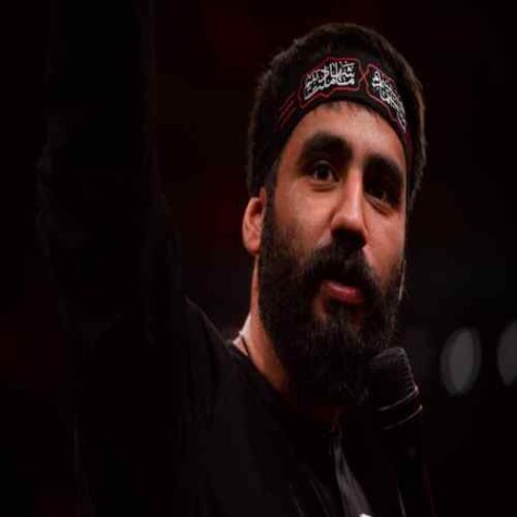 دانلود مداحی حسین طاهری من یه عمره که عاشقم