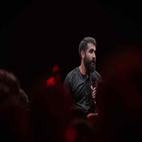 دانلود مداحی حسین طاهری تو همون آقایی