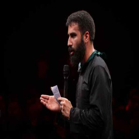 دانلود مداحی حسین طاهری وا اماه دانلود مداحی حسین طاهری وا اماه