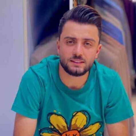 دانلود آهنگ کامران خلیلی می حال ناخشه