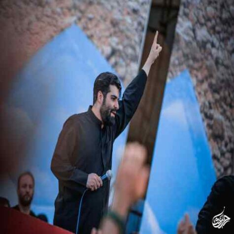 دانلود مداحی مهدی رعنایی اگر هر محرم این خیمه داره علم میشه