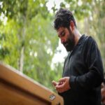 دانلود مداحی مهدی رعنایی در خونه تم خادم