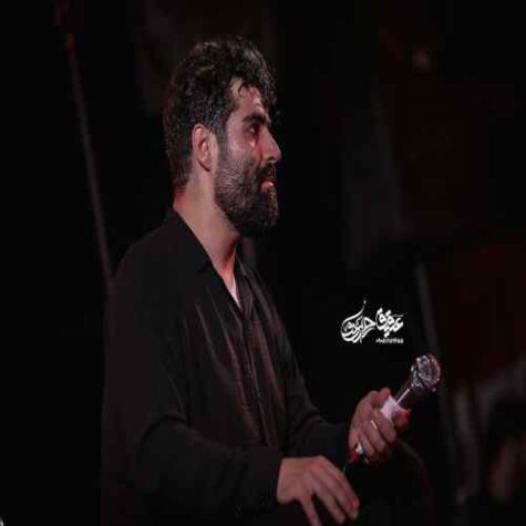 دانلود مداحی مهدی رعنایی غبارم روی دست و پایت