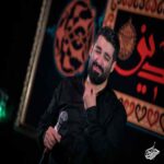 دانلود مداحی مهدی رعنایی حسین از بلندی مرکب