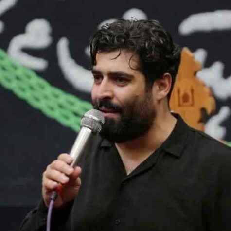 دانلود مداحی مهدی رعنایی لحظه های آخره