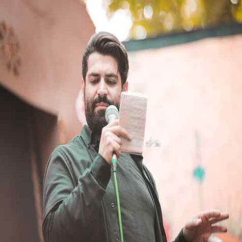 دانلود مداحی مهدی رعنایی نوکرمو عمریه که خادم این درمو