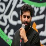 دانلود مداحی مهدی رعنایی پای عشقت که وسط باشه