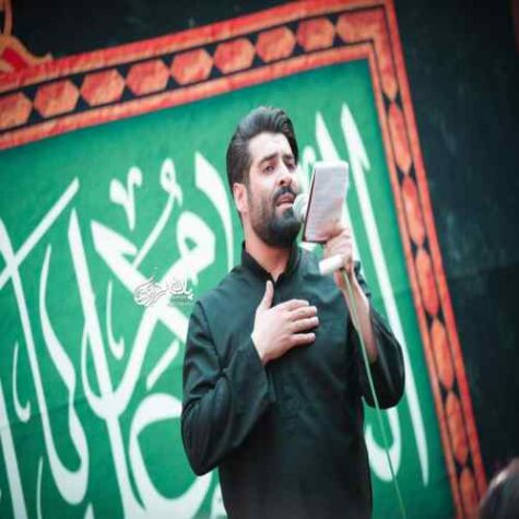 دانلود مداحی مهدی رعنایی سعی دارد کودکش