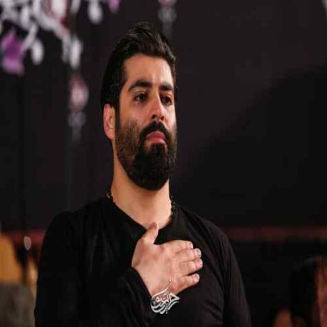 دانلود مداحی مهدی رعنایی توی دنیات نا چیزم
