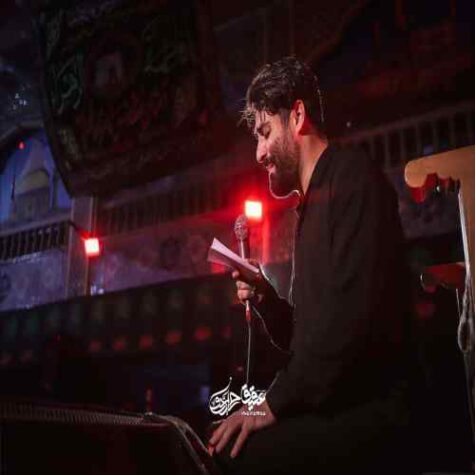 دانلود مداحی مهدی رعنایی ذکر تو محشر