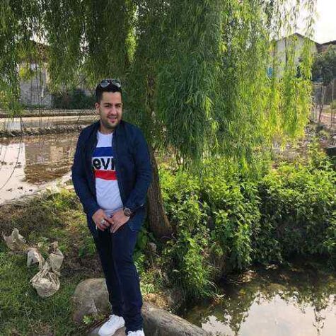 دانلود آهنگ مجید حسینی دیدار به قیامت