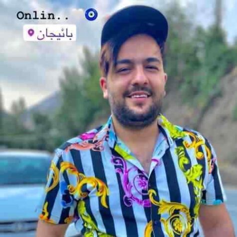 دانلود آهنگ مجید حسینی این آدما دلبر امه جورنه