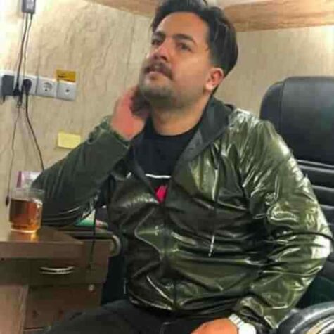 دانلود آهنگ مجید حسینی پر غرور