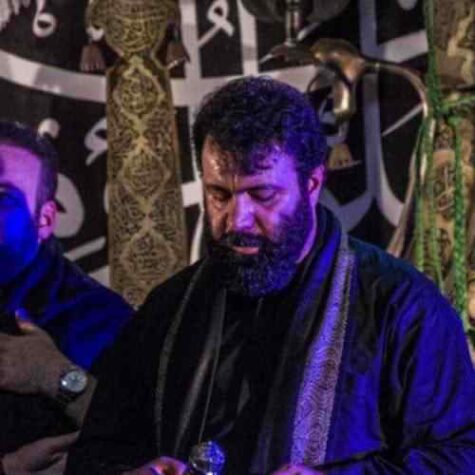 دانلود مداحی مهدی اکبری با نگاهت لشکر لشکر می ریزه