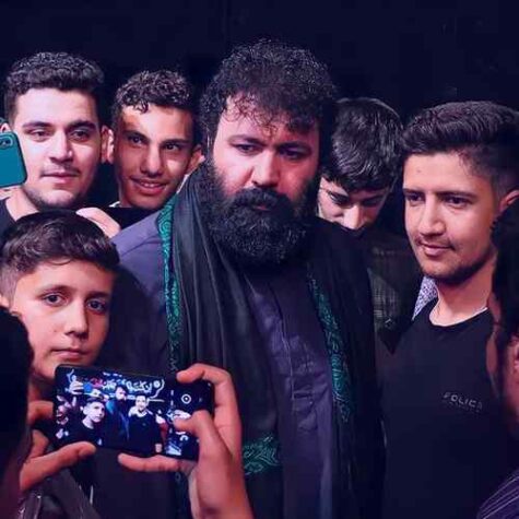دانلود مداحی مهدی اکبری برای دلخوشی نوکران دانلود مداحی مهدی اکبری برای دلخوشی نوکران