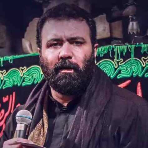 دانلود مداحی مهدی اکبری داد از زمونه