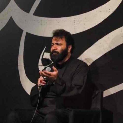 دانلود مداحی مهدی اکبری دختر کرار علی شدی تکرار علی