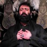 دانلود مداحی مهدی اکبری من اگر گریه برایت نکنم