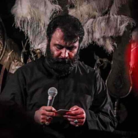 دانلود مداحی مهدی اکبری من هنوز دخترتم
