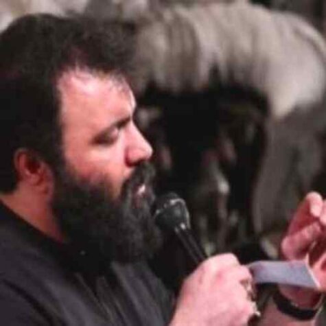 دانلود مداحی مهدی اکبری من شدم یه عمره نوکر حسین
